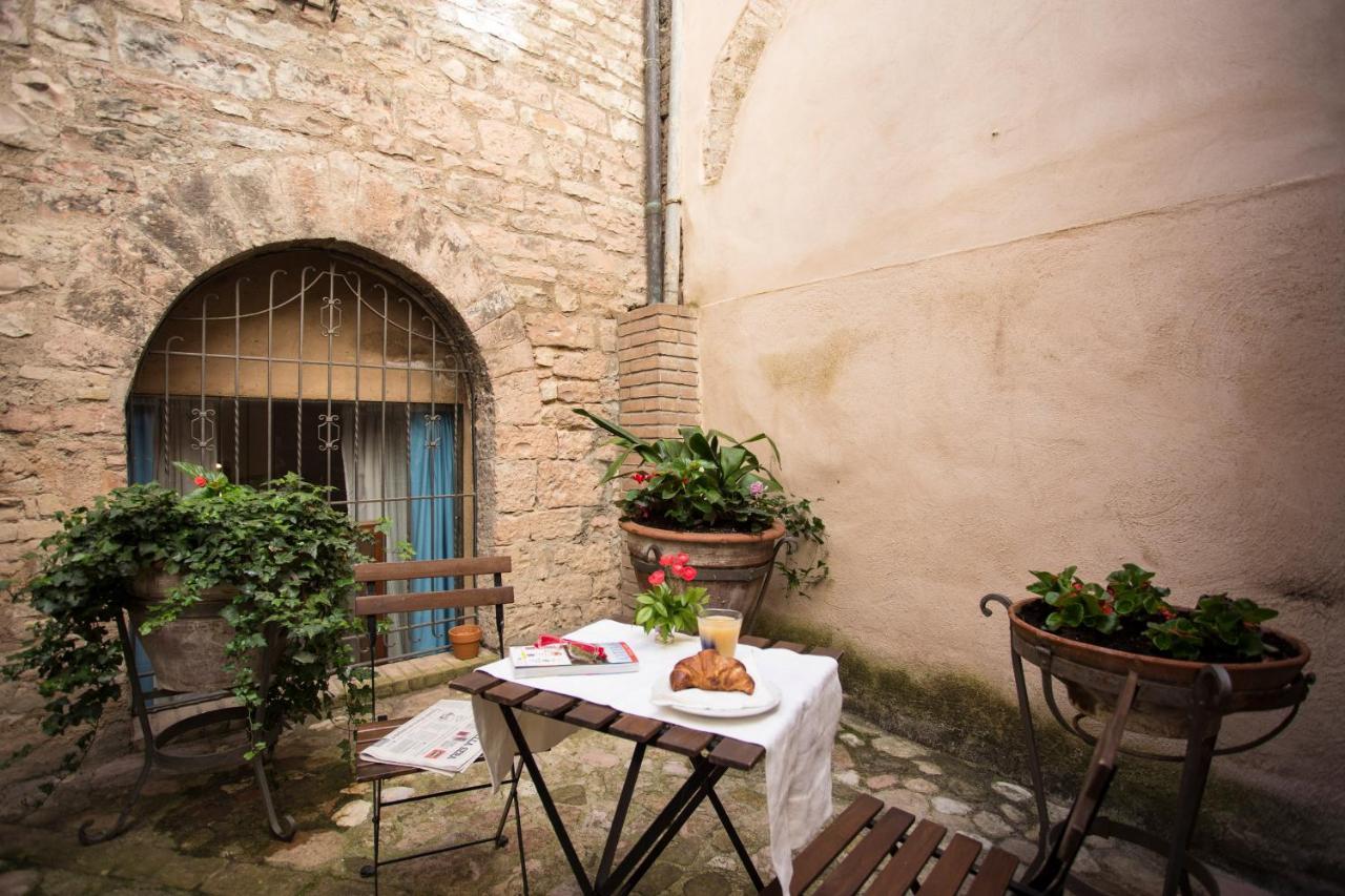 Apartamento Perla Spello Exterior foto