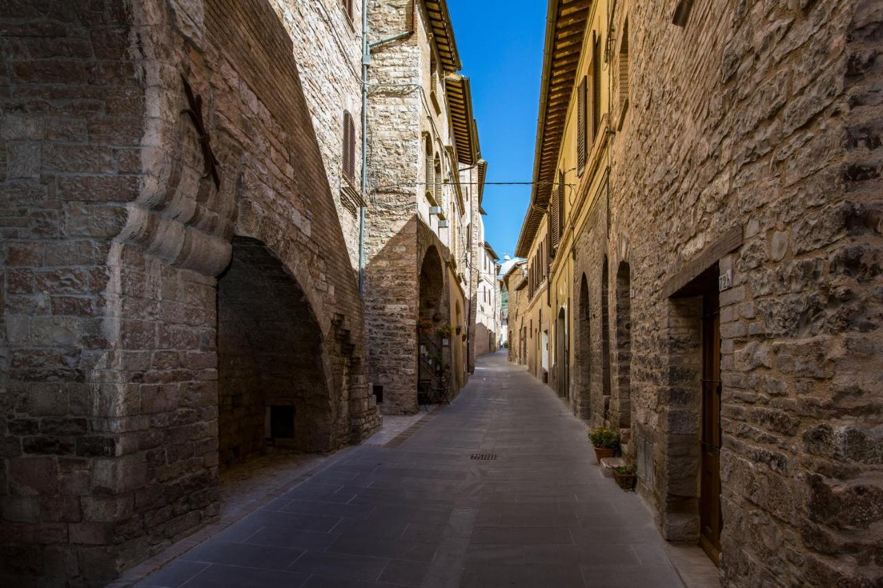 Apartamento Perla Spello Exterior foto