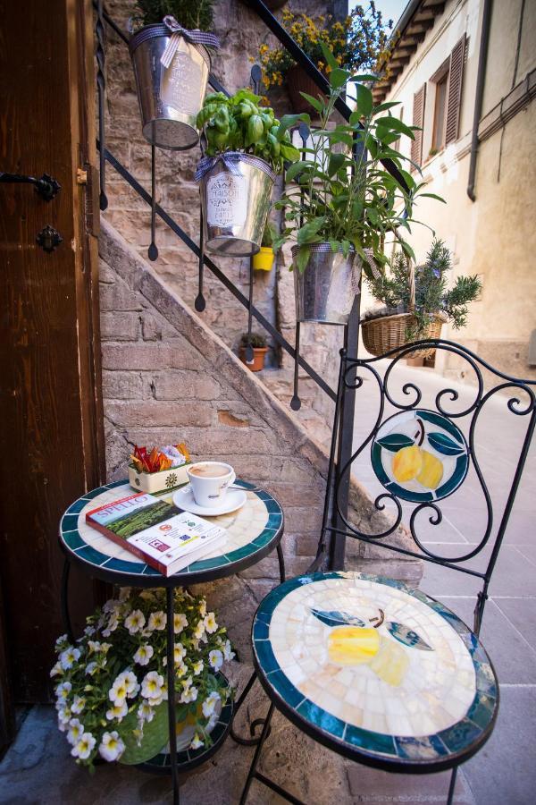 Apartamento Perla Spello Exterior foto