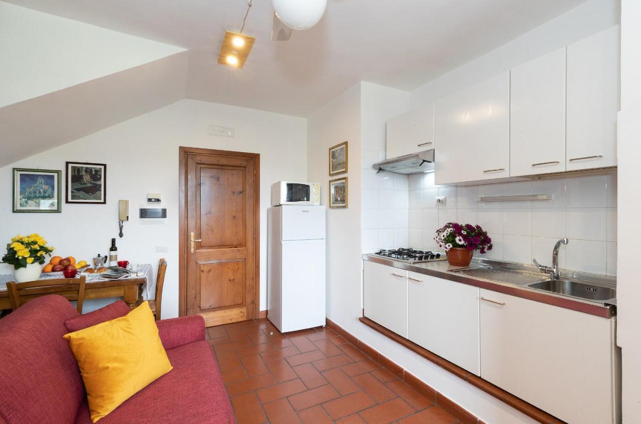 Apartamento Perla Spello Exterior foto