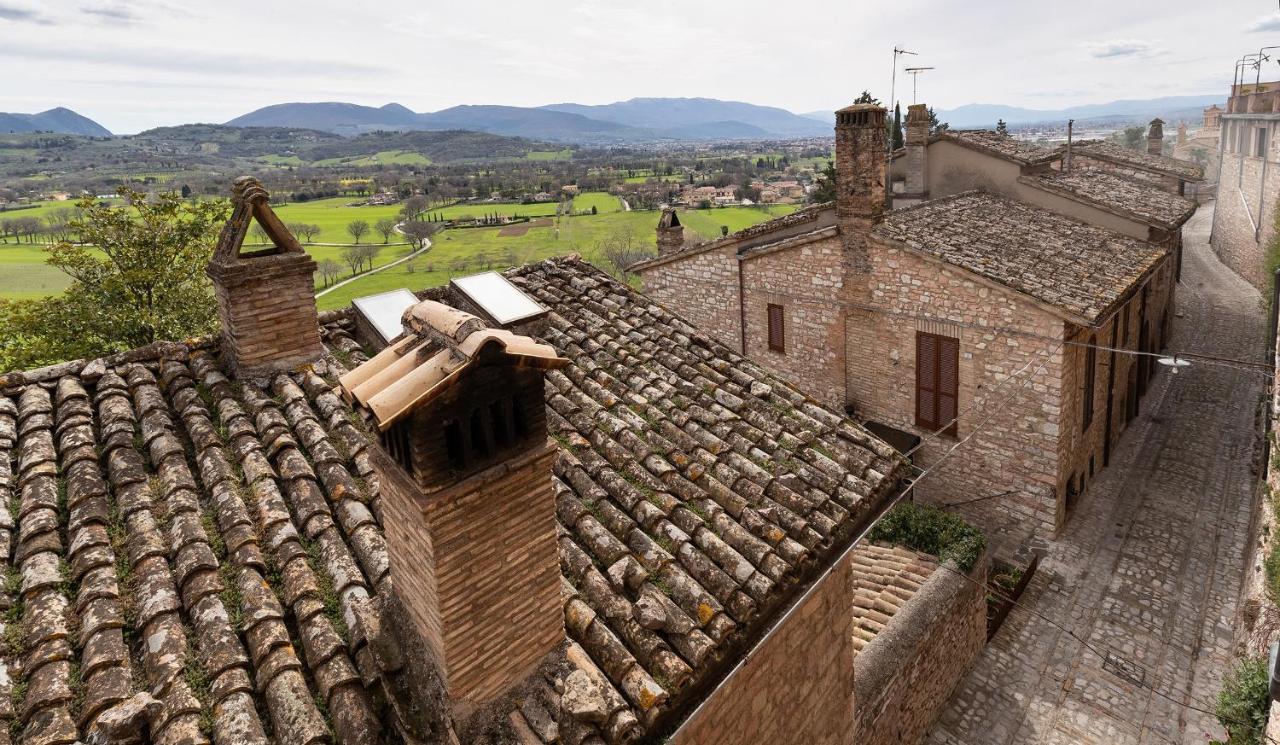 Apartamento Perla Spello Exterior foto