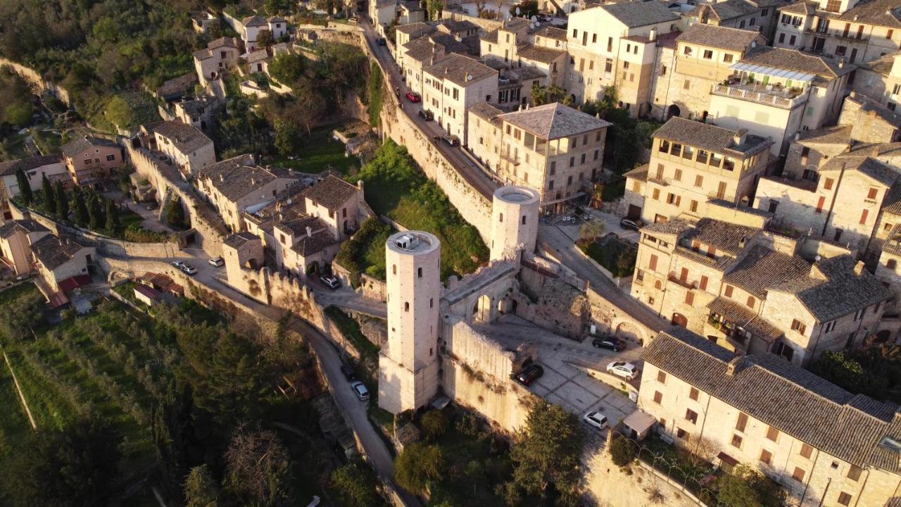Apartamento Perla Spello Exterior foto