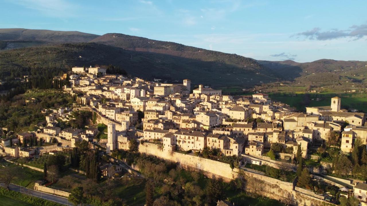 Apartamento Perla Spello Exterior foto